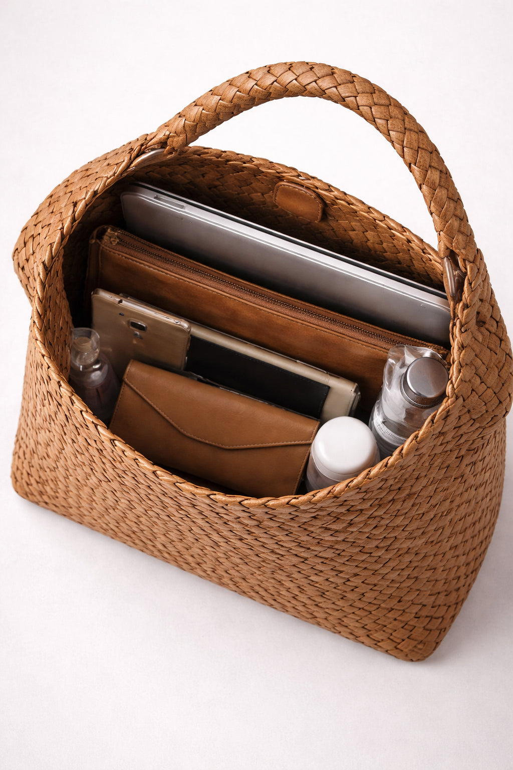 Leather Bag - Sofi