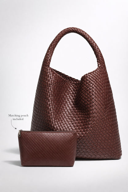Leather Bag - Sofi