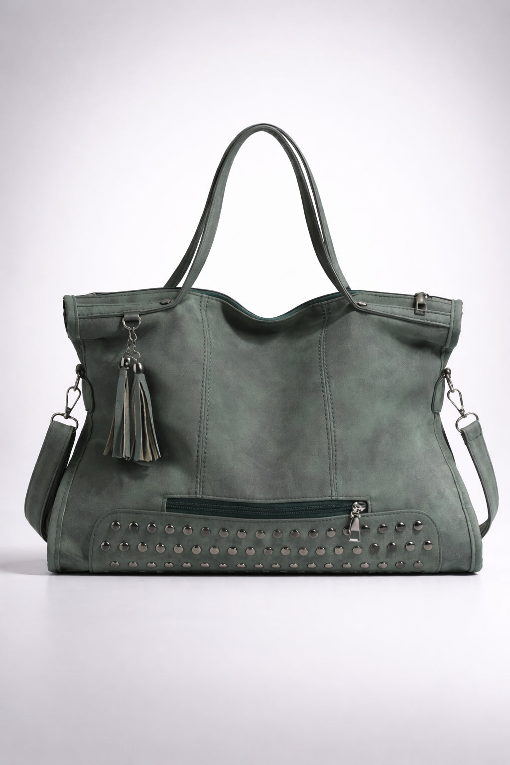 Leather Bag - Marini