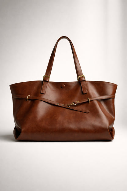 Leather Bag - Helena