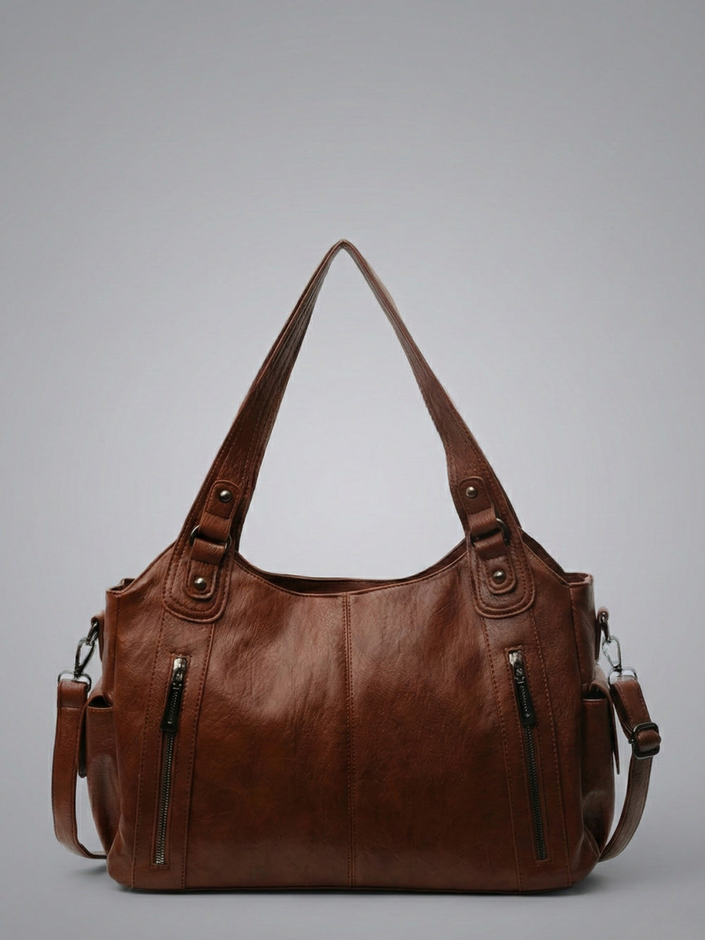 Leather Bag - Izzy