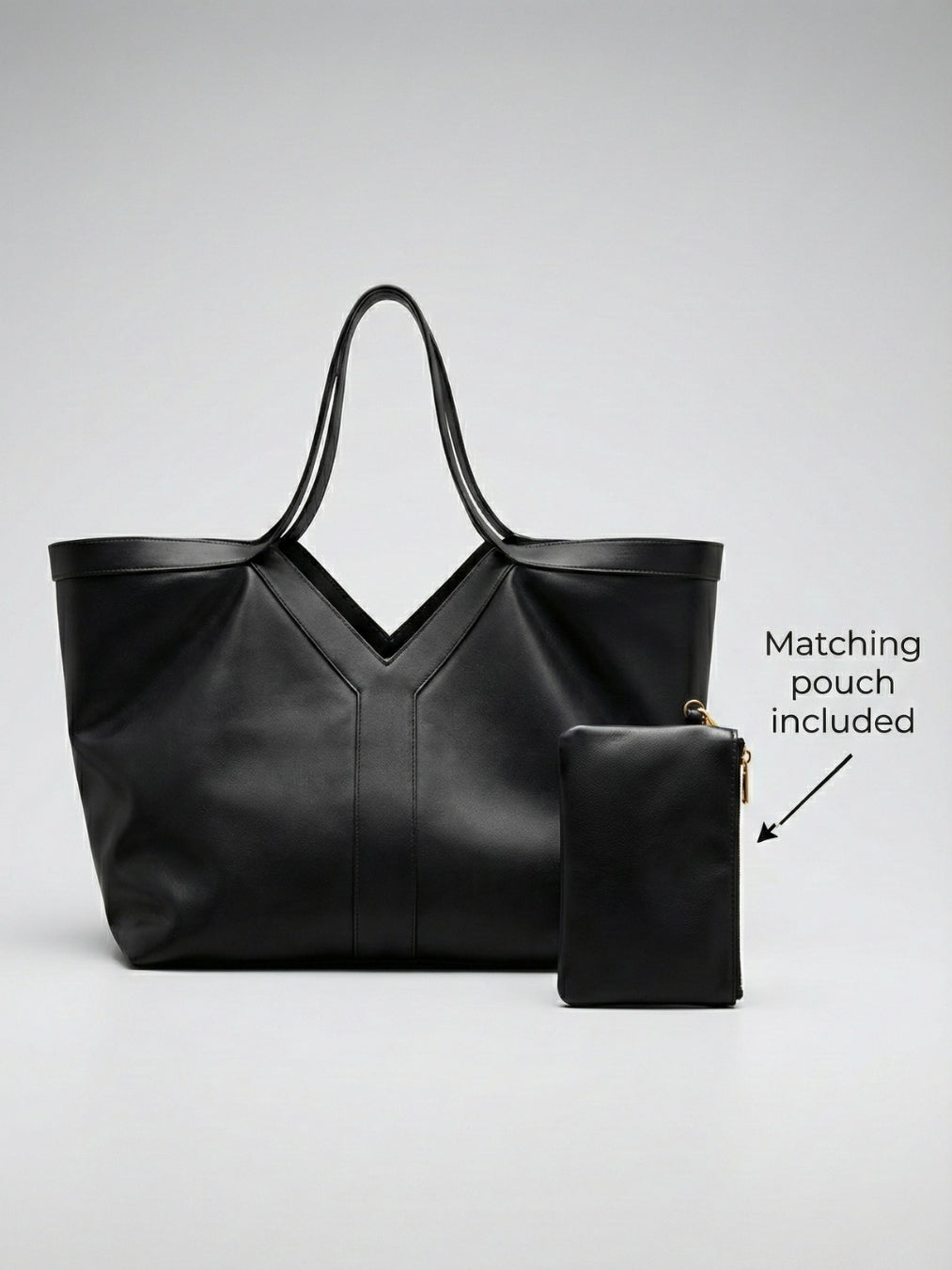 Leather Bag - Joelle