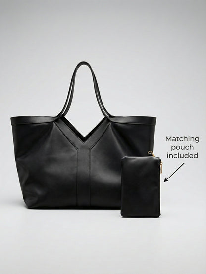 Leather Bag - Joelle