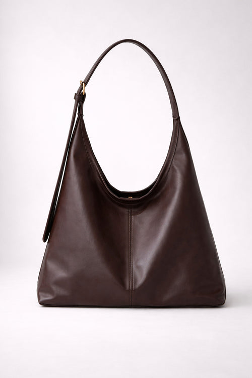 Leather Bag - Marie
