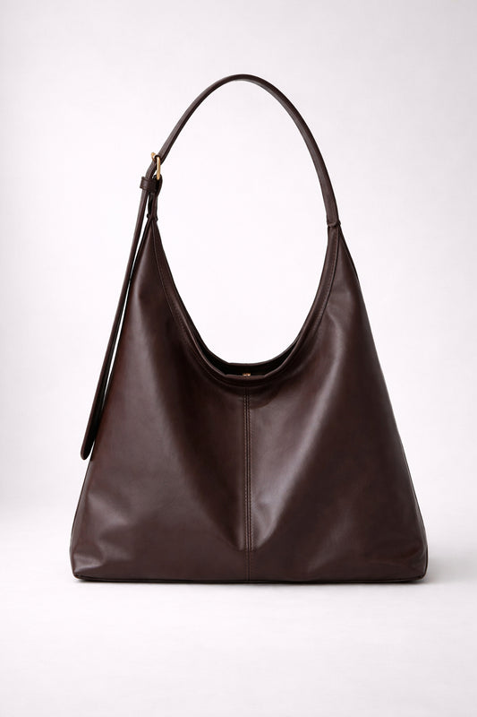 Leather Bag - Marie