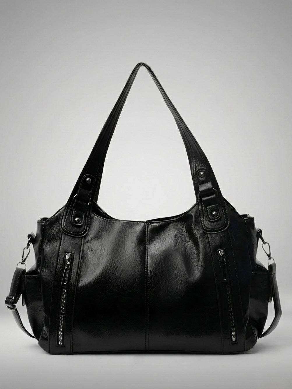Leather Bag - Izzy