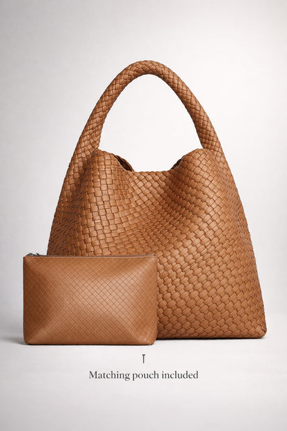 Leather Bag - Sofi