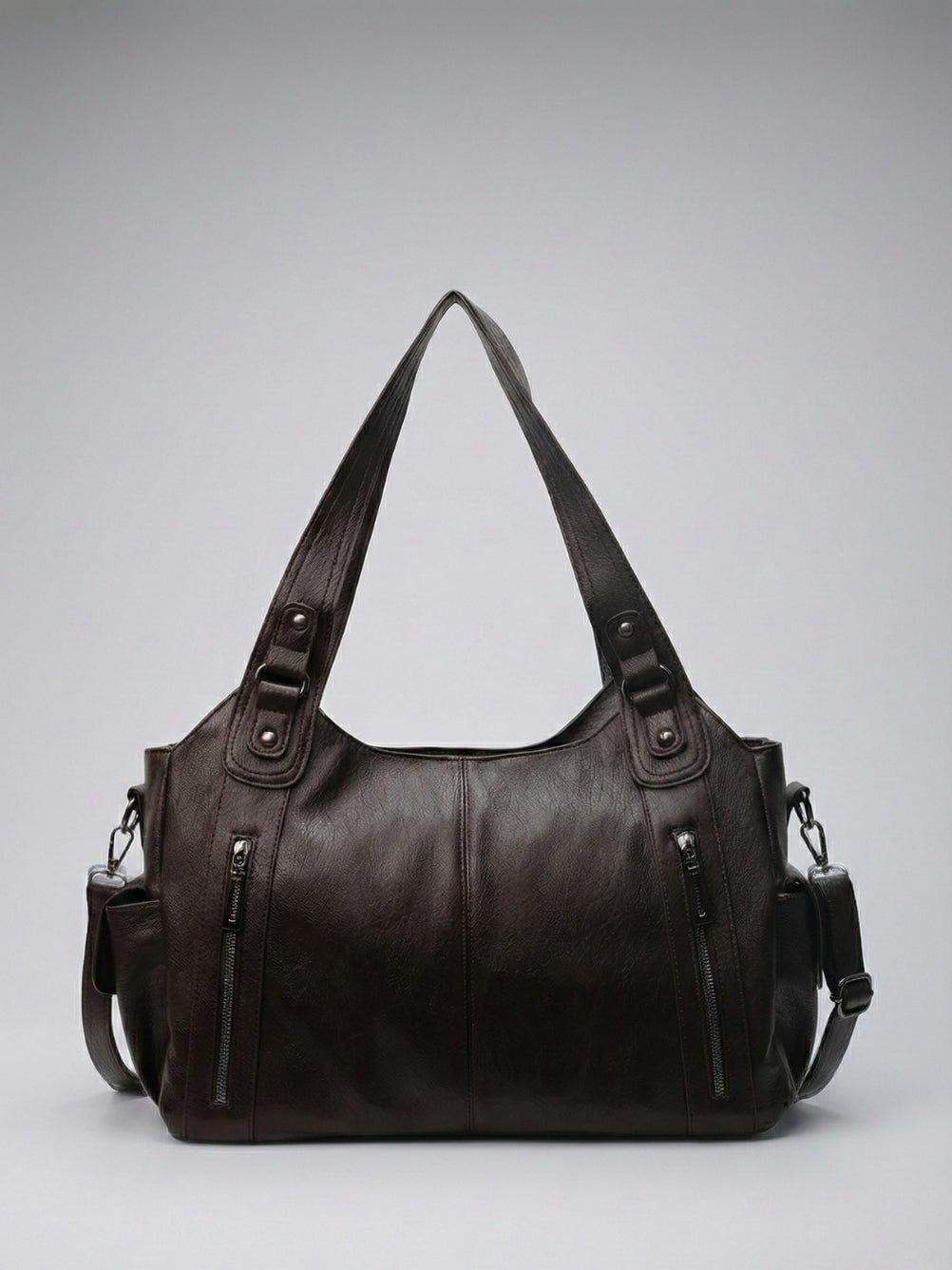 Leather Bag - Izzy