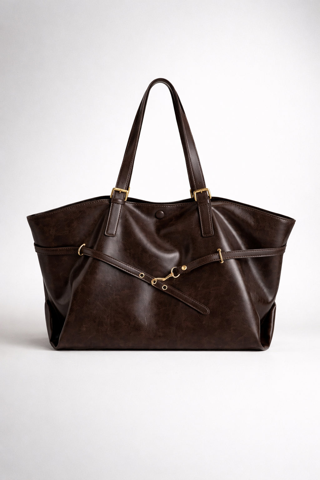 Leather Bag - Helena