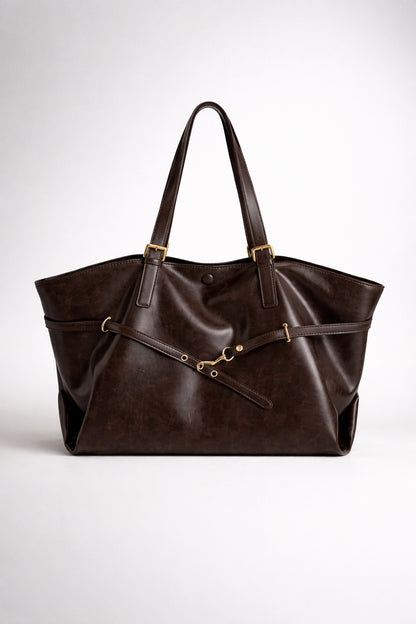 Leather Bag - Helena