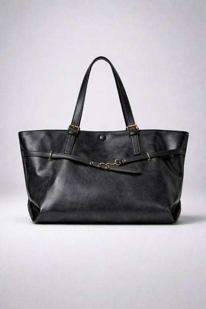 Leather Bag - Helena