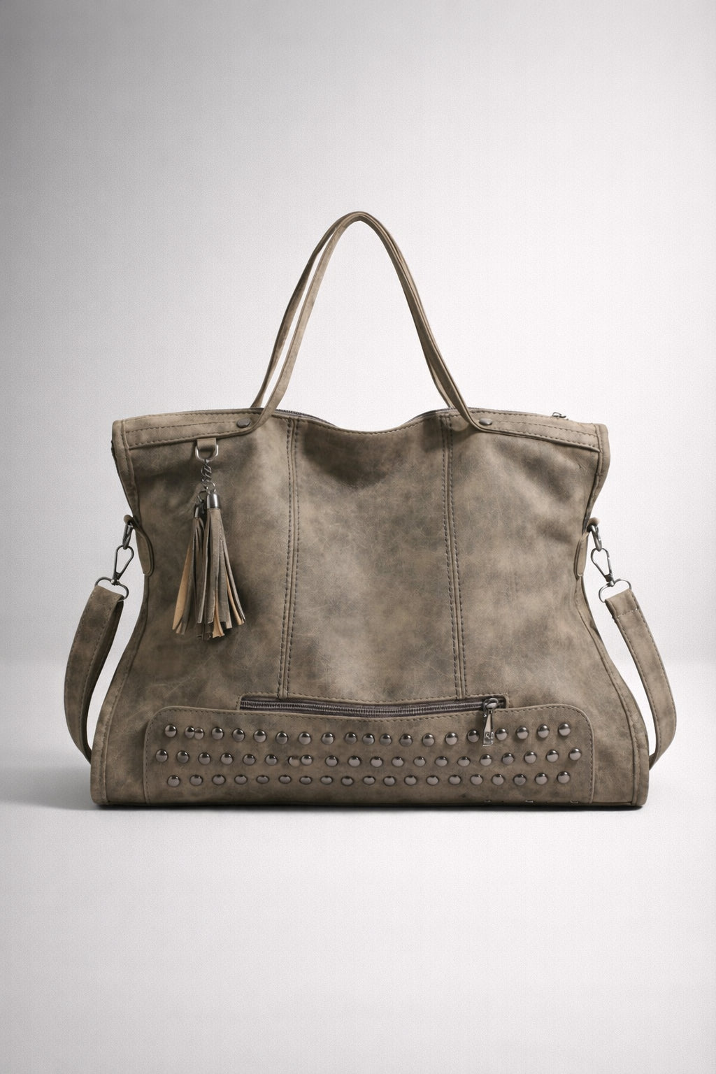 Leather Bag - Marini