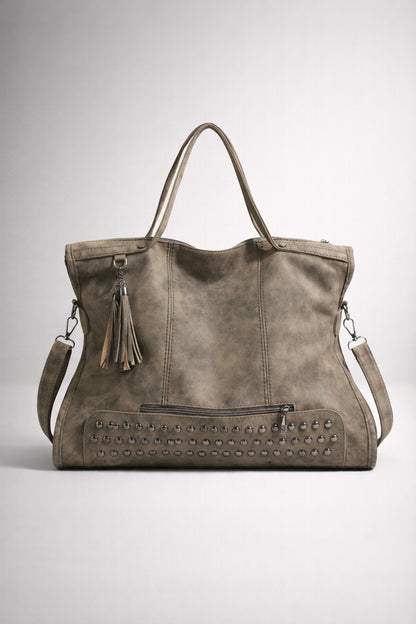 Leather Bag - Marini