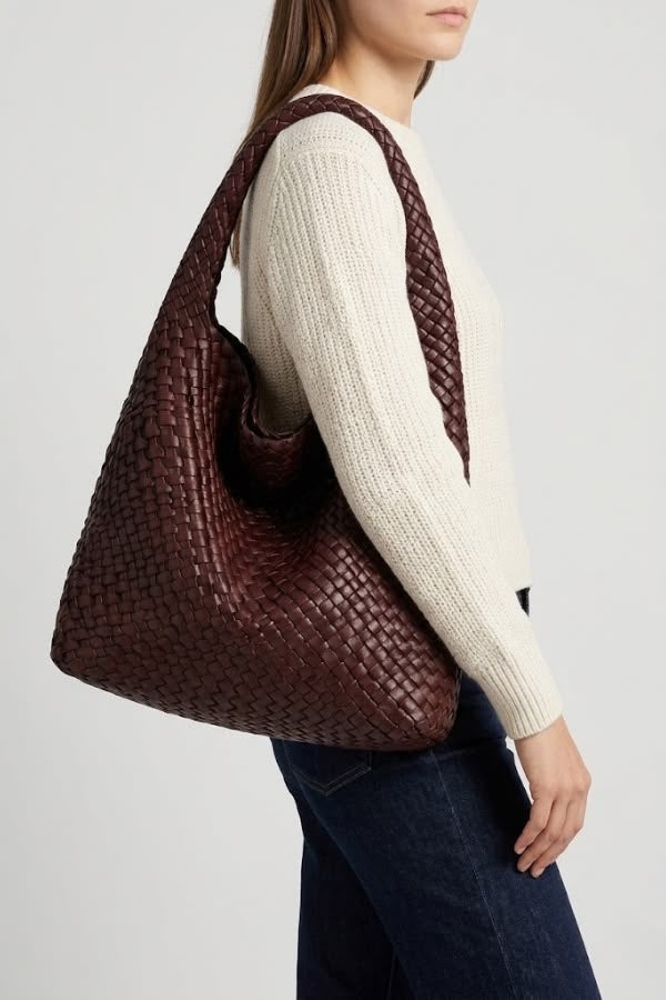 Leather Bag - Sofi