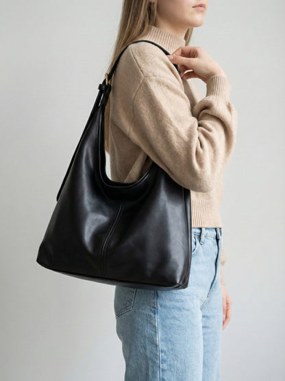 Leather Bag - Marie
