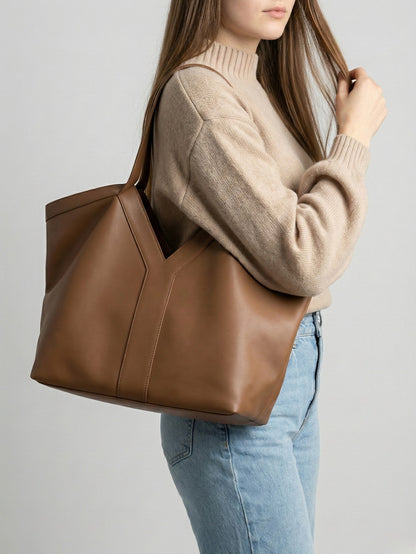 Leather Bag - Joelle