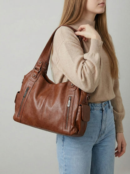 Leather Bag - Izzy