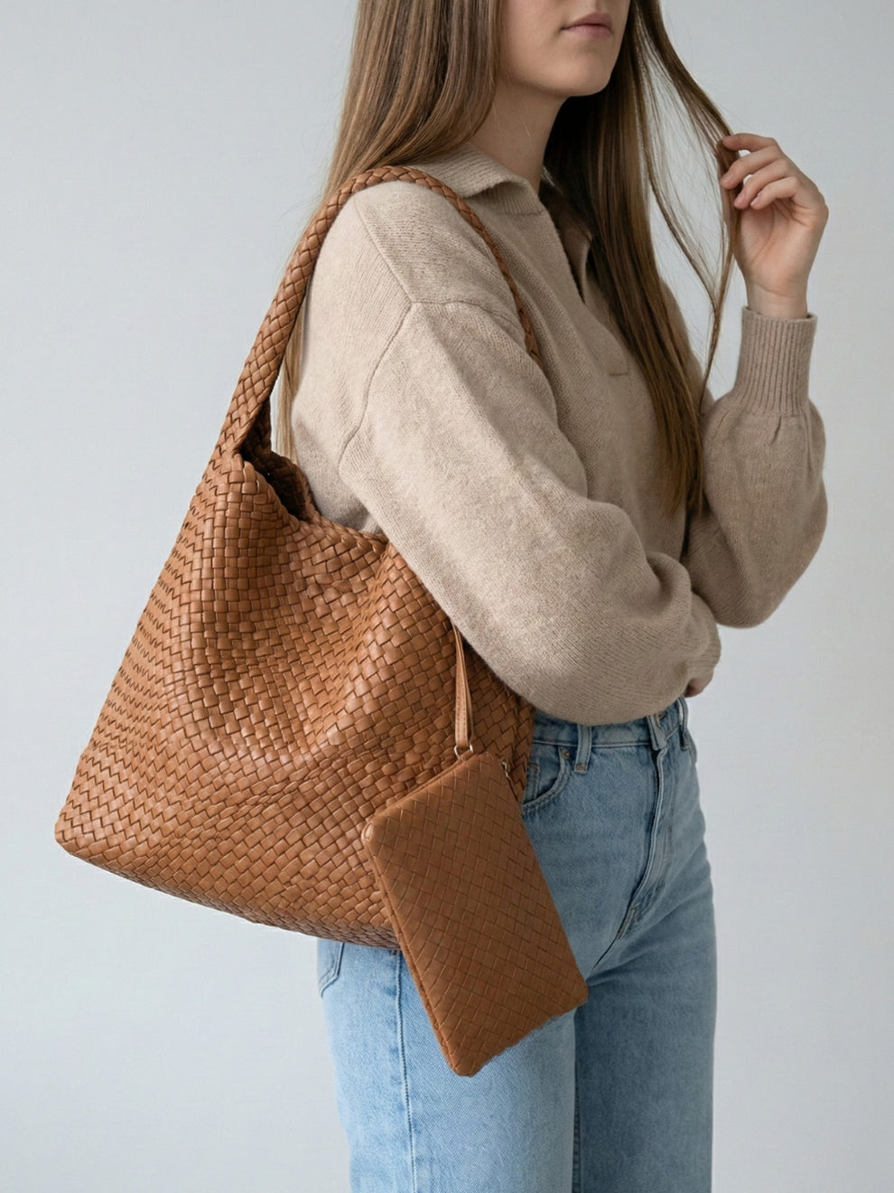 Leather Bag - Sofi