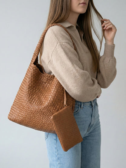 Leather Bag - Sofi