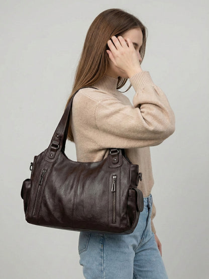 Leather Bag - Izzy