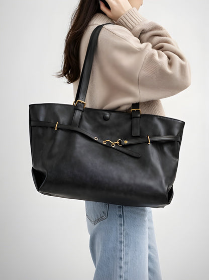 Leather Bag - Helena