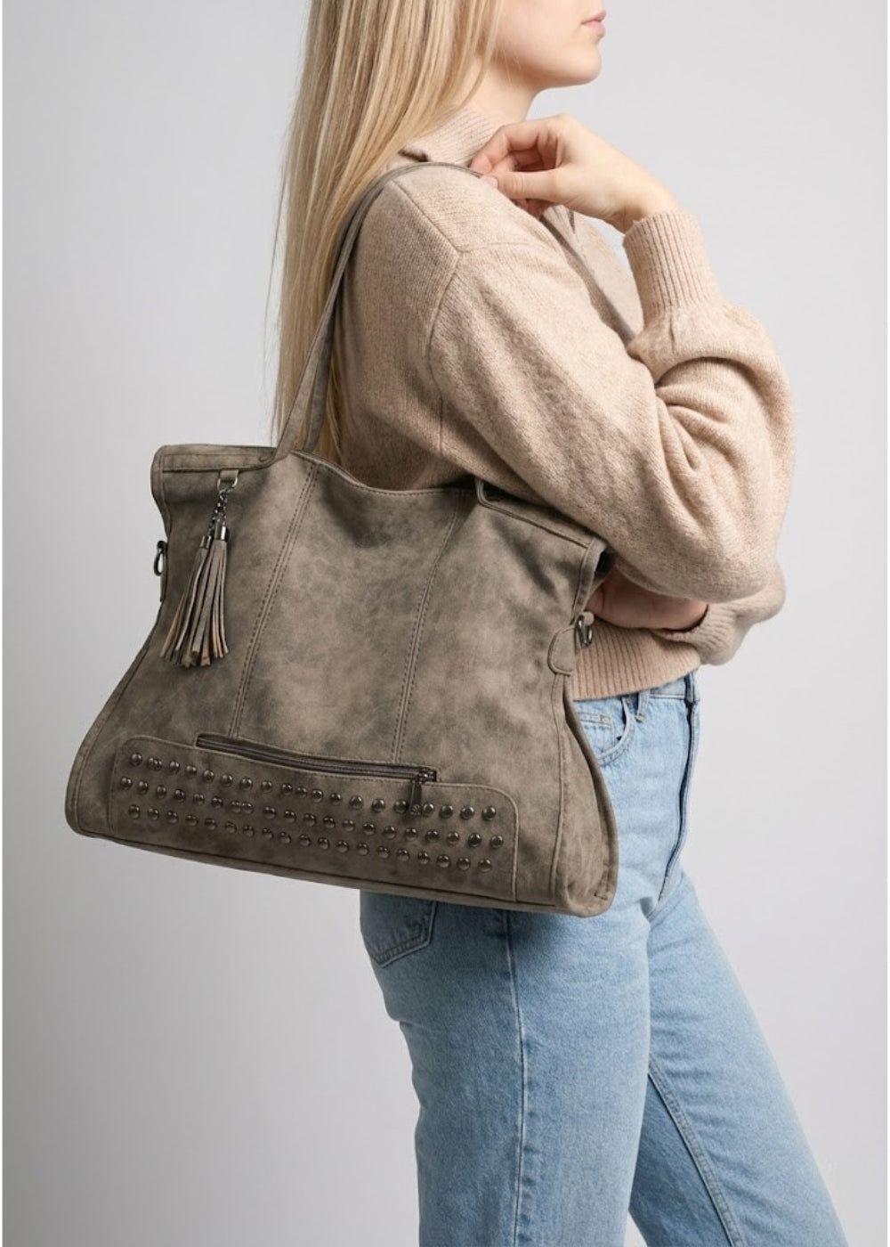 Leather Bag - Marini