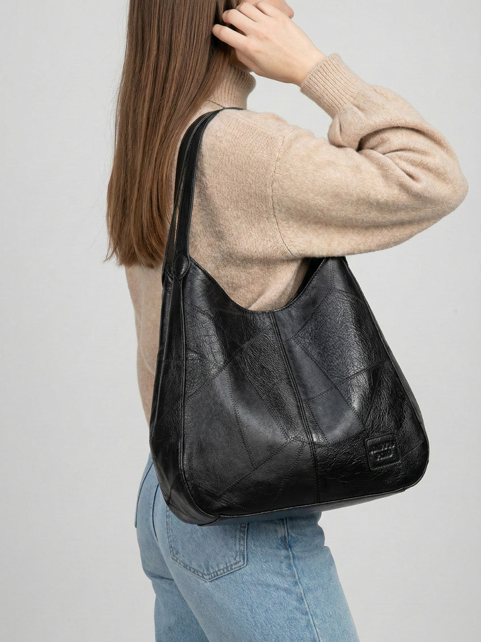 Leather Bag - Kytt