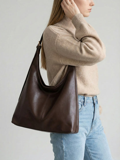 Leather Bag - Marie