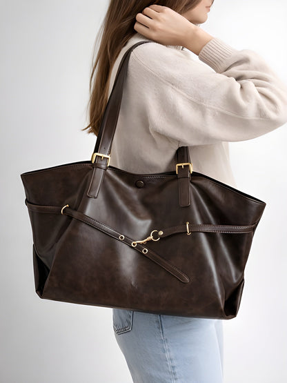 Leather Bag - Helena