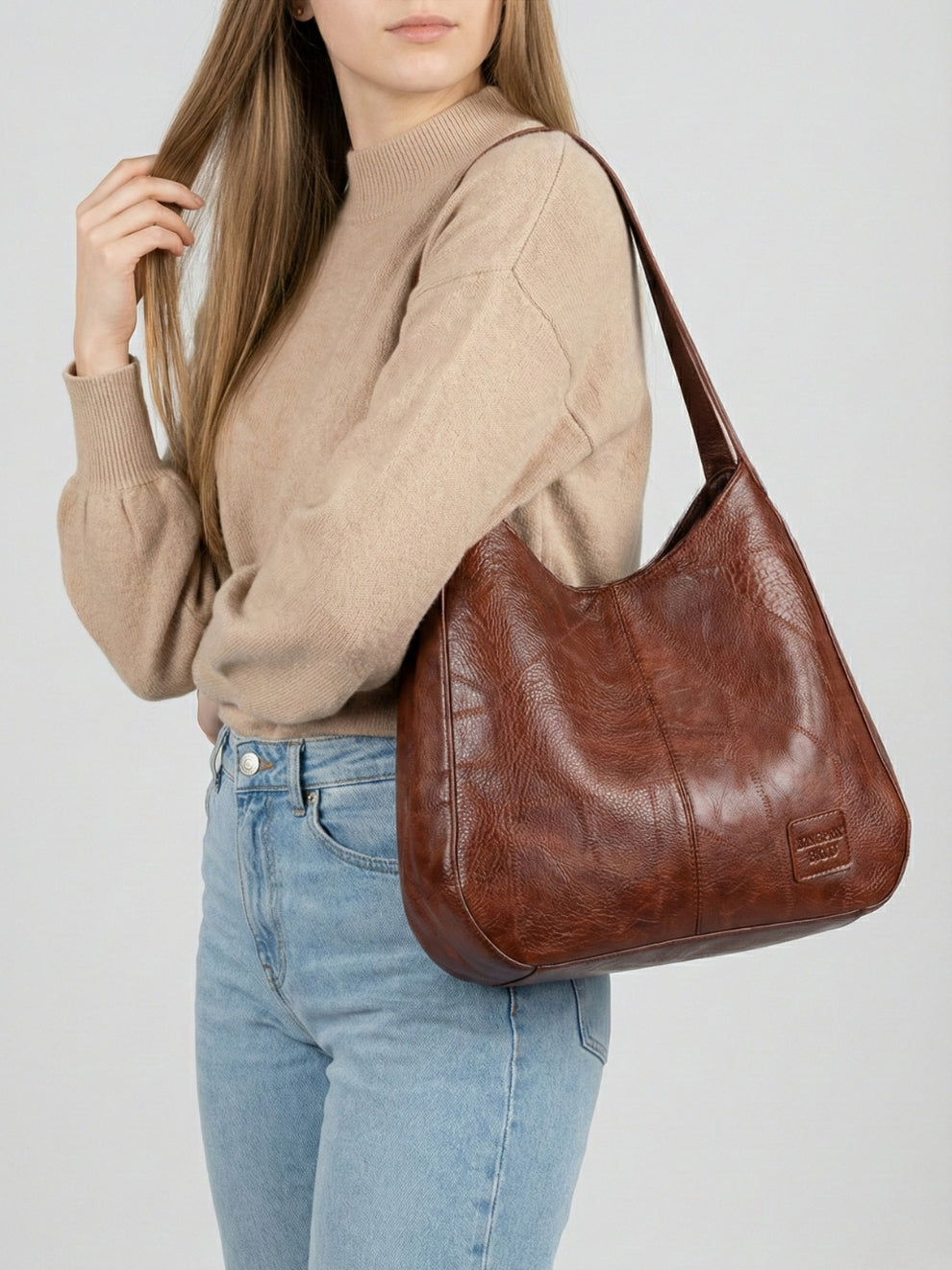 Leather Bag - Kytt