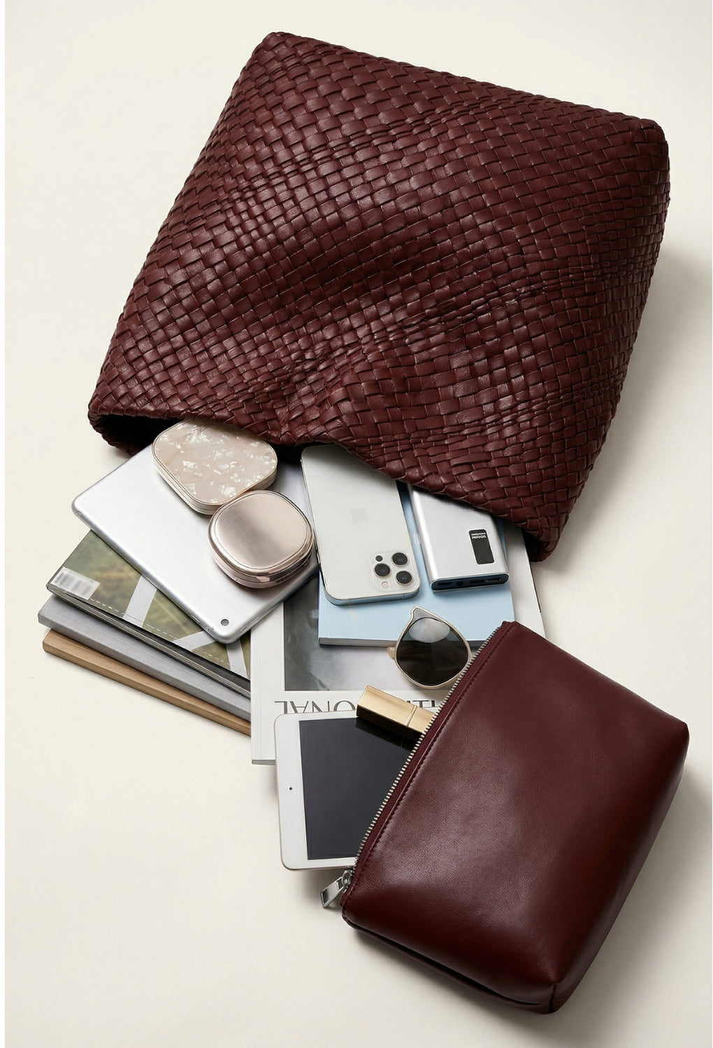 Leather Bag - Sofi