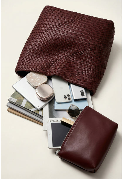 Leather Bag - Sofi
