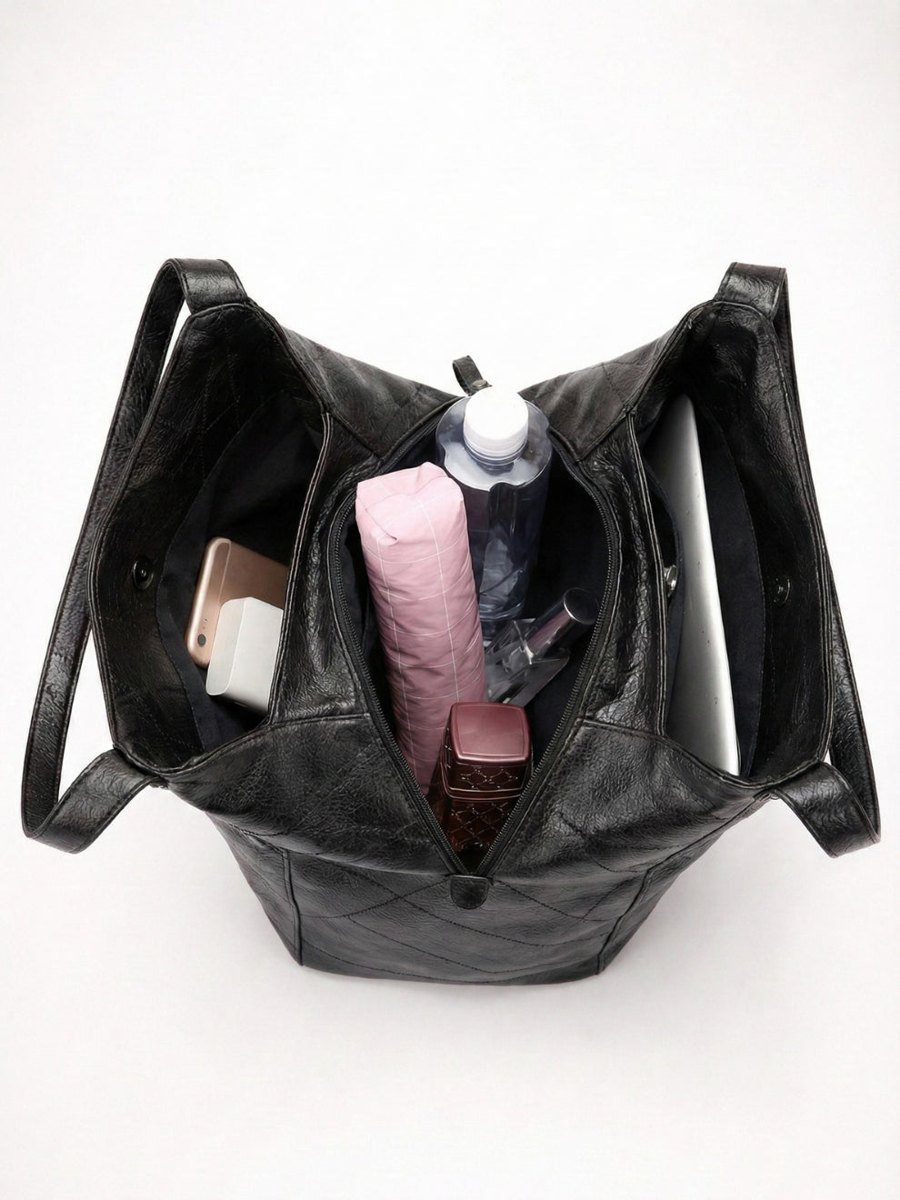 Leather Bag - Kytt