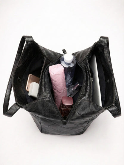 Leather Bag - Kytt