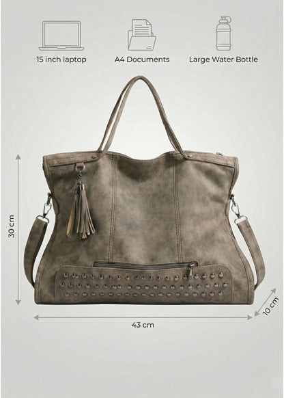 Leather Bag - Marini