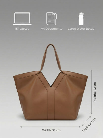 Leather Bag - Joelle