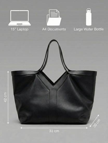 Leather Bag - Joelle