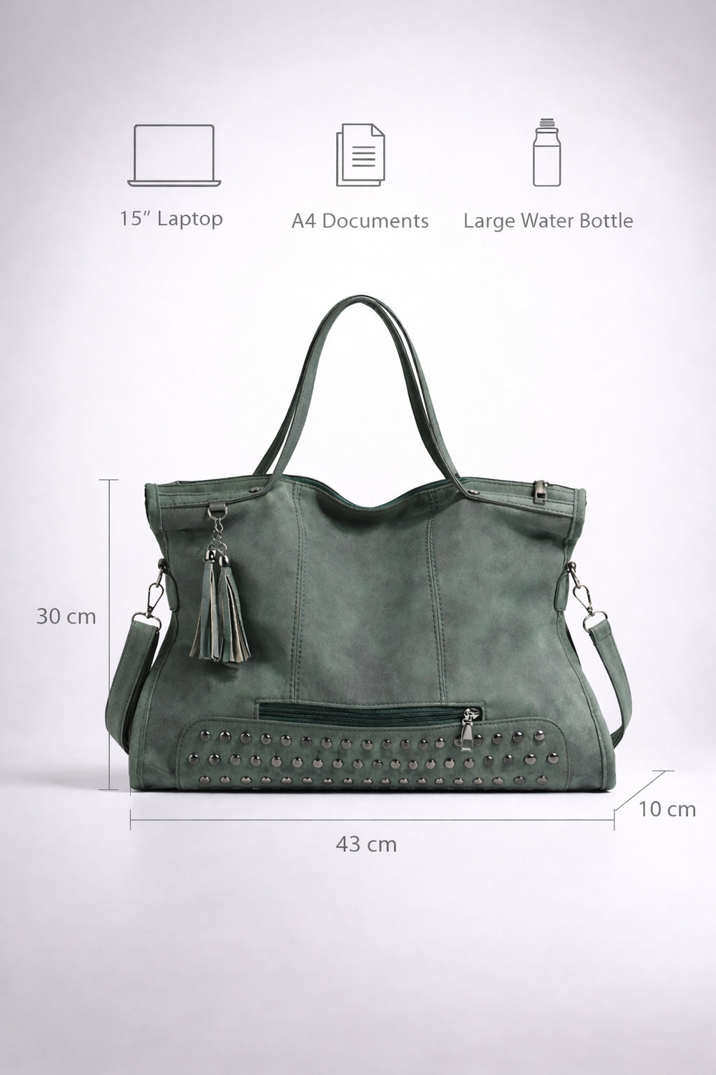 Leather Bag - Marini