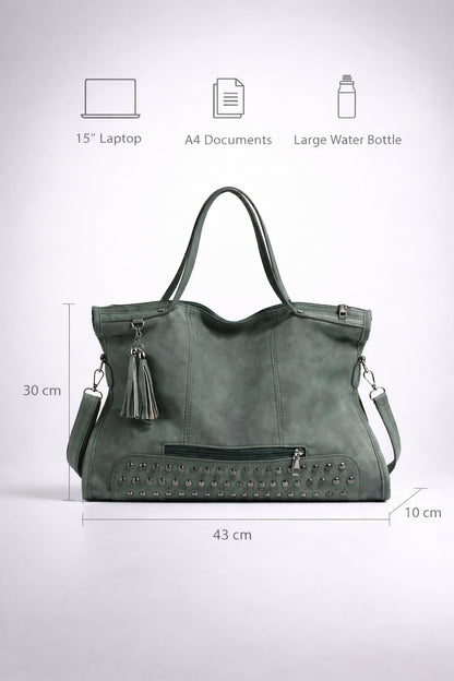 Leather Bag - Marini