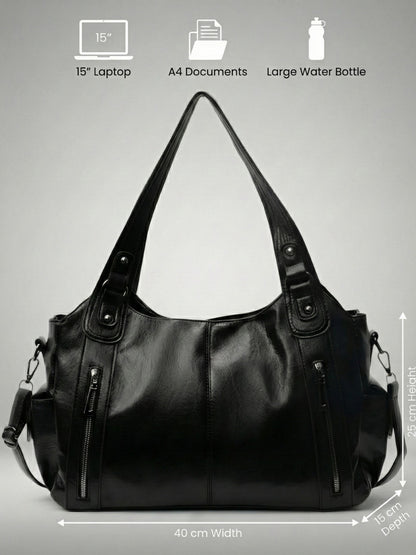 Leather Bag - Izzy