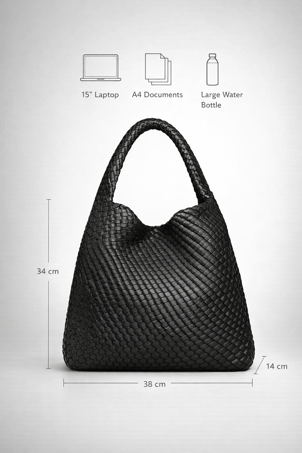 Leather Bag - Sofi