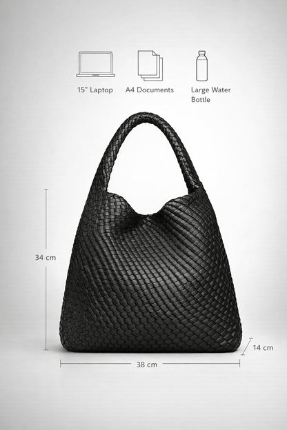 Leather Bag - Sofi