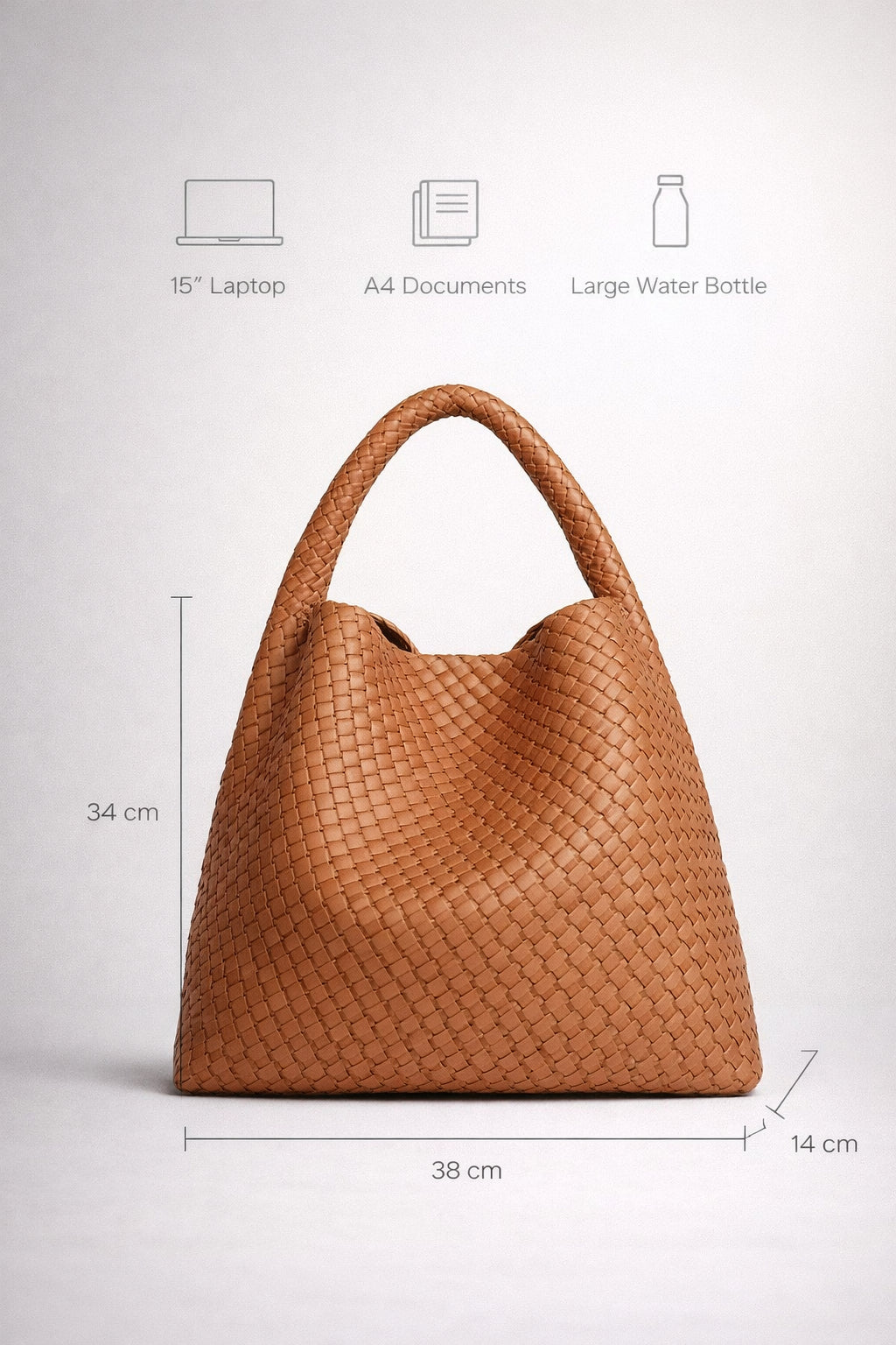Leather Bag - Sofi
