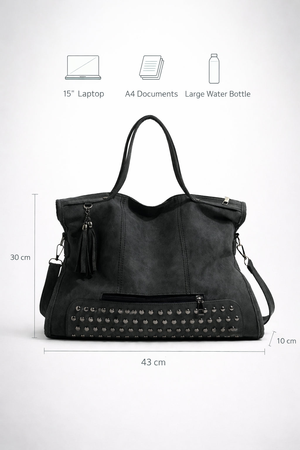 Leather Bag - Marini