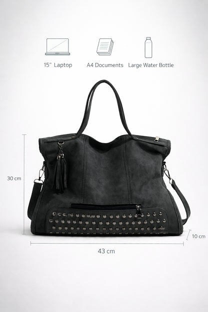 Leather Bag - Marini