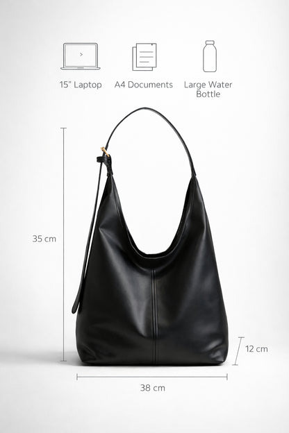 Leather Bag - Marie