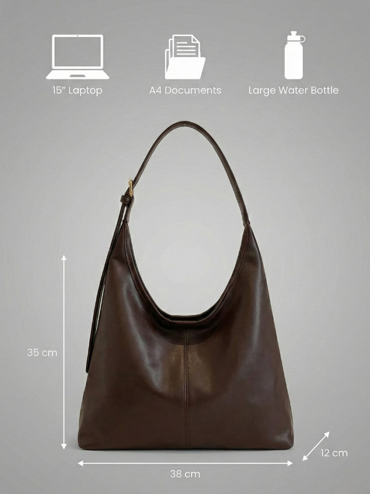Leather Bag - Marie