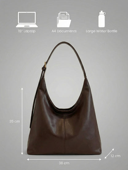 Leather Bag - Marie