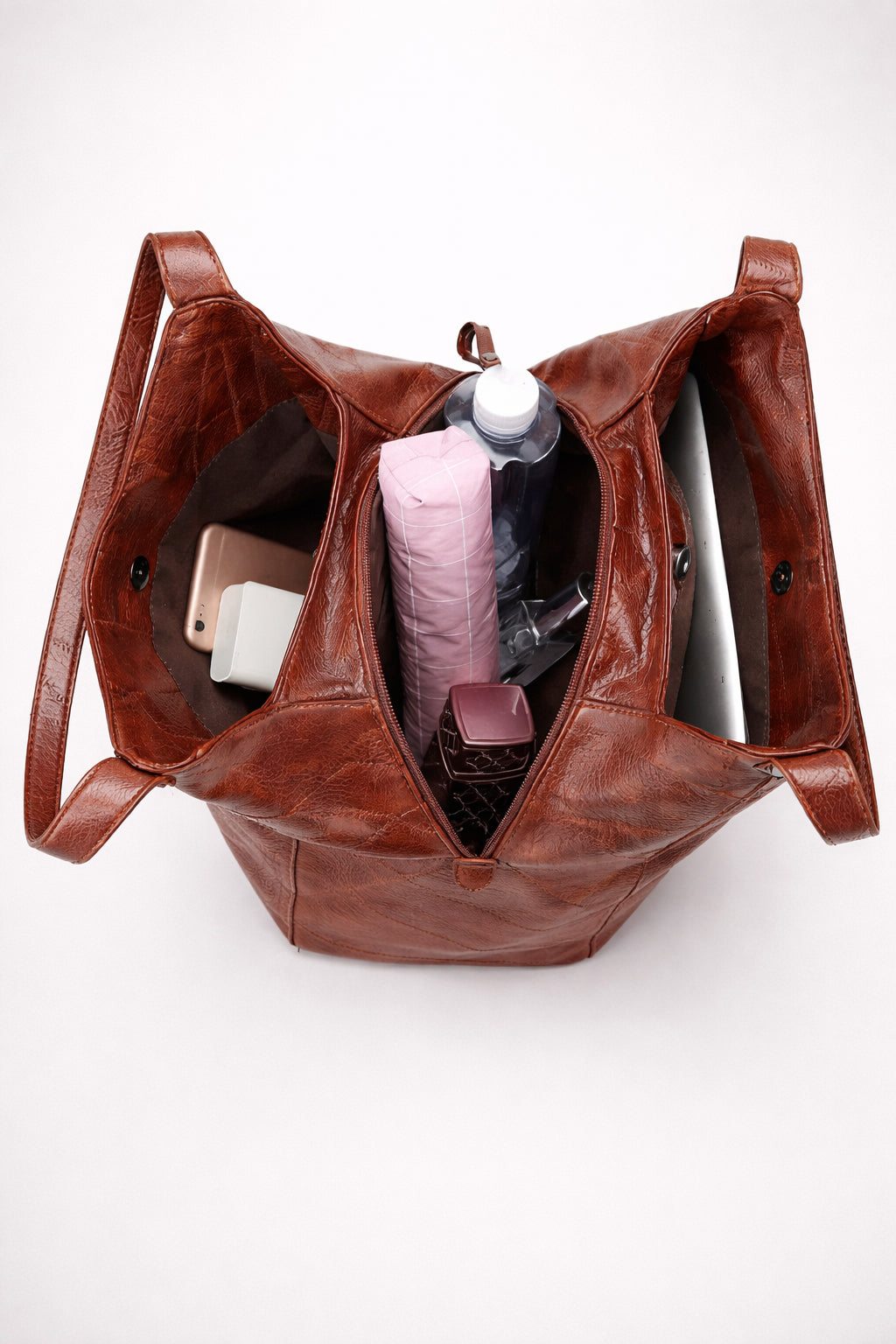 Leather Bag - Kytt