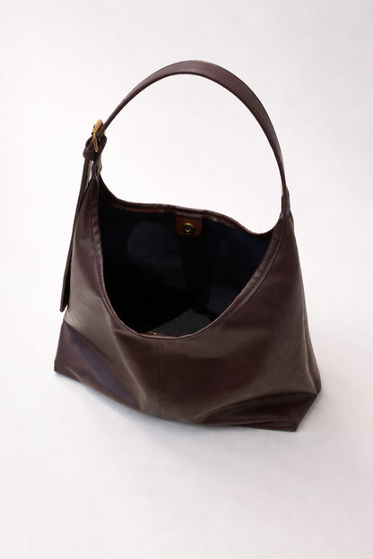 Leather Bag - Marie